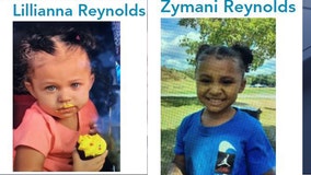 UPDATE: Lansing girls 4, 3 years old found safe , following Amber Alert