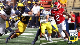 College football week 4 picks: Why Michigan will roll past Rutgers, more