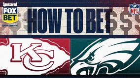 NFL odds: How to bet Chiefs vs. Eagles