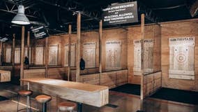 Coming soon: Detroit Axe brings axe throwing, classic arcade games to Corktown