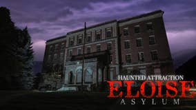 Alice Cooper to help open Eloise Asylum, a haunted house in a haunted house, in Westland