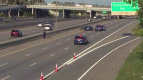 Novi man fatally shot on I-96 freeway near Greenfield; freeway back open