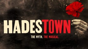 Tickets on sale next Friday for Hadestown, winner of 8 Tony Awards, at the Fisher Theatre this fall