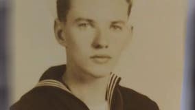 Detroit Navy vet lost at sea in Pearl Harbor has remains ID'd with DNA, will be laid to rest