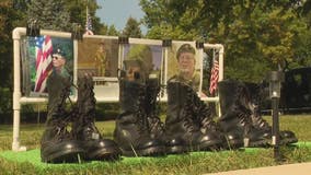 Vietnam Veterans Honor Guard holds 24-hour ceremony for POW/MIA Recognition Day in Clinton Twp