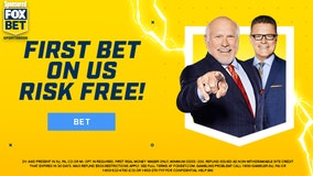 FOX Bet will cover your first bet on the Lions up to $500 risk free