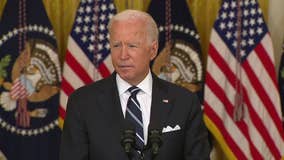 Biden signs executive order to declassify some 9/11 documents