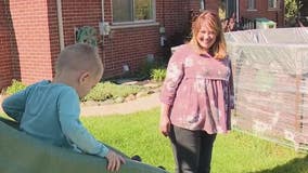 Warren woman who lost leg and arm after being hit by car shares story of courageous recovery