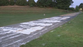 Black Lives Matter mural in Ypsilanti vandalized over weekend