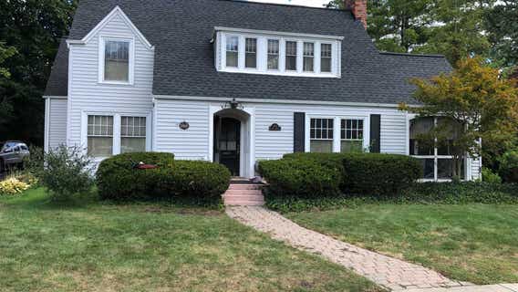 Two killed when Bloomfield Twp home catches fire Wednesday morning