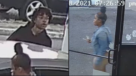 Suspects involved in Mobil gas station shooting turn themselves in