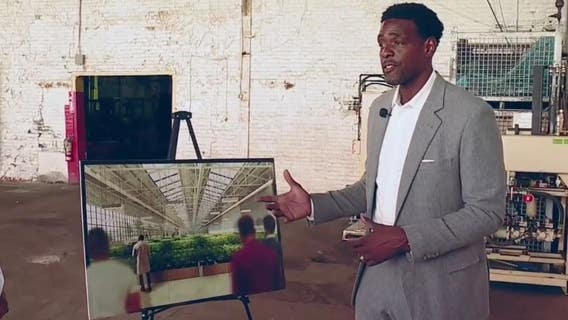 Chris Webber announces $50M cannabis facility in southwest Detroit