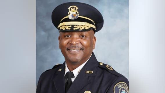 James White confirmed officially as Detroit police chief by City Council