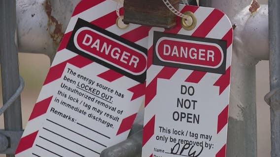 Ford says plant gasoline pipe leak likely caused Flat Rock chemical vapor issue