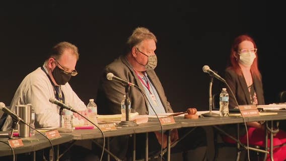 Flat Rock residents give earful to City Council over Ford gas leak evacuation situation