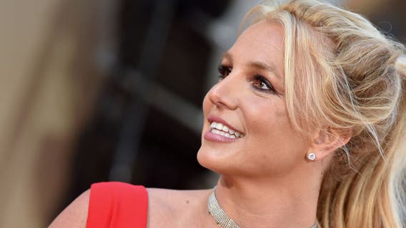 Britney Spears conservatorship: Judge suspends Jamie Spears from role
