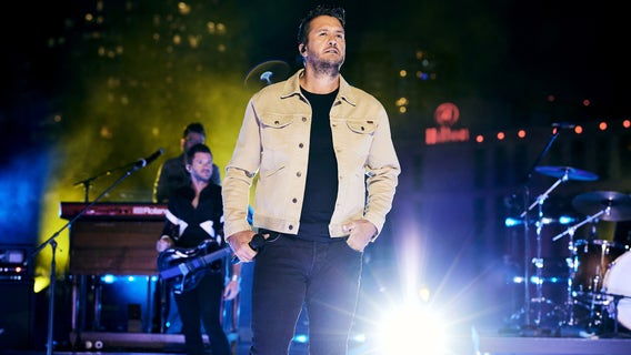 Covid exposure warning issued after 27 test positive for virus following Luke Bryan concert in Fowlerville