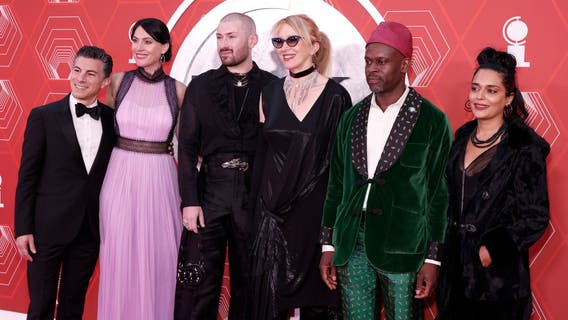 2021 Tony Awards: 'Moulin Rouge!' wins 10 awards, including best new musical