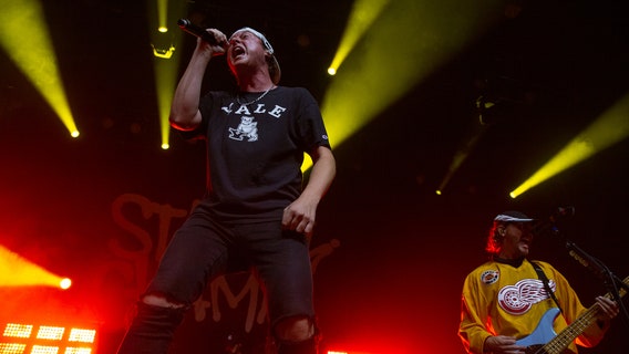 PHOTOS: State Champs headlines Pure Noise Tour in Detroit with Real Friends, Four Year Strong, more