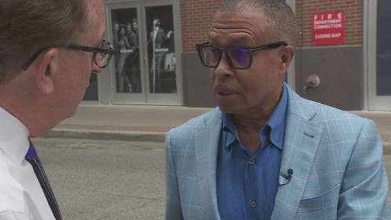Former Detroit Police Chief James Craig talks all things politics 1-on-1