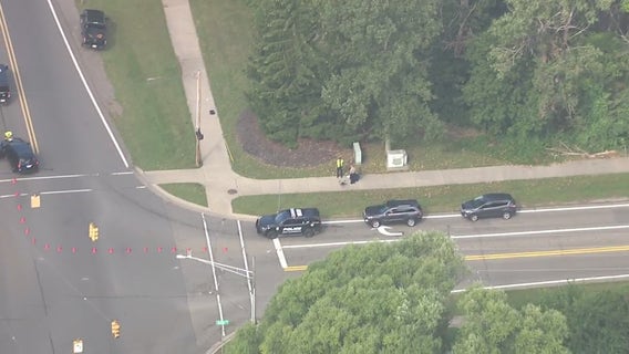 West Bloomfield police investigate driver for possible DUI after hitting boy on bike before school