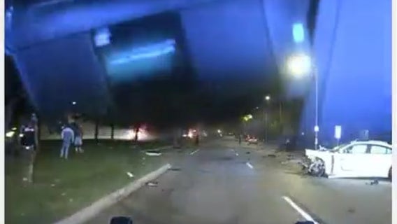 Alcohol believed to be factor after speeding driver runs red light, causing fatal crash in Harper Woods