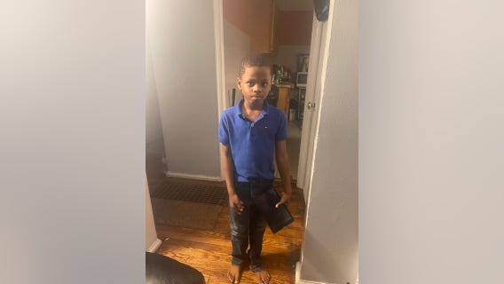 Missing 4-year-old taken from custodial parent found