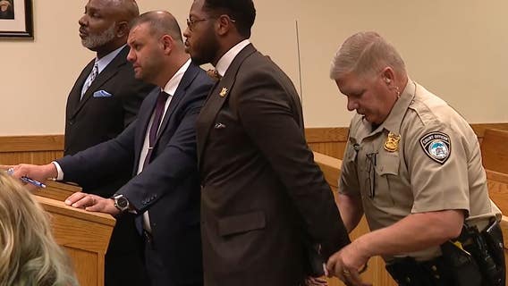 Michigan Rep. Jewell Jones taken into custody after 3rd bond violation