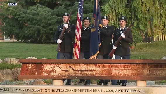 Michigan leaders issue statements on 9/11 attacks, 20 years later