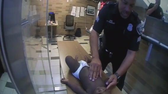 'We live for saving people's lives:' Detroit police officers honored after rescuing unresponsive baby girl