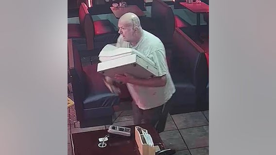 Man uses brick to break into Southgate restaurant, steal money from cash register