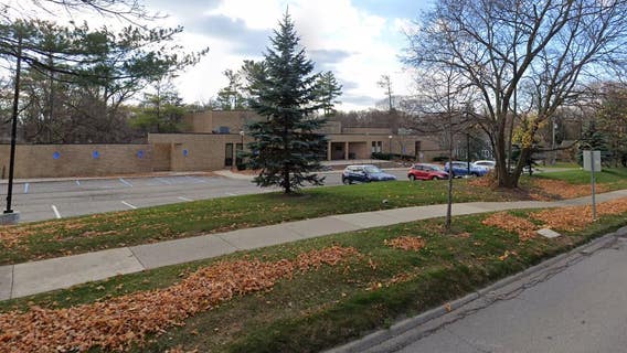 Pro-Palestinian protests outside Jewish synagogue in Ann Arbor protected by 1st amendment