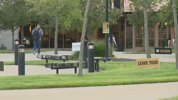 Professors strike against Oakland University as school tells students to report to class