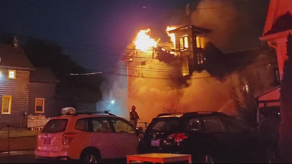 Historic Ann Arbor home built in 1880 burns down due to possible "hoarding conditions"