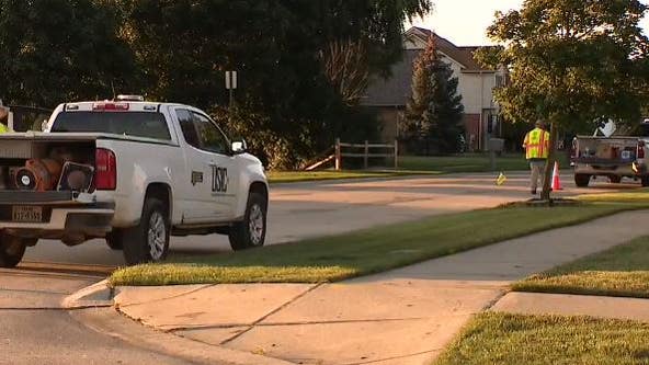 MDHHS, Wayne County recommend evacuation for areas of Flat Rock due to hazardous fumes from gas leak