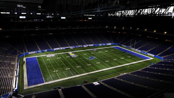 Where to eat and drink at Ford Field for Lions games