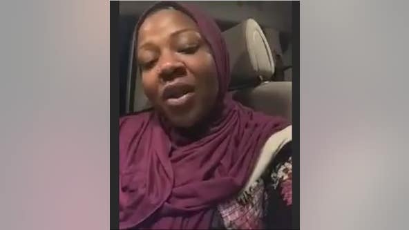 Victim in alleged plane assault who was called 'Muslim terrorist' shares her story