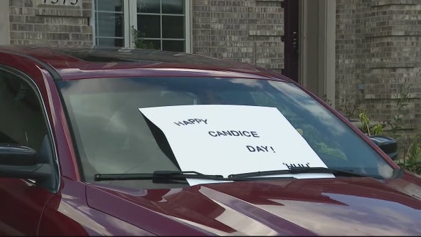 Candice Day: The story of a family reunited through a DNA test