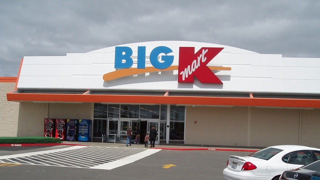 Michigan's last Kmart store closes in Marshall