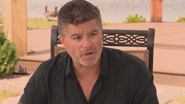 Detroit photographer who was supposed to be atop the WTC on 9/11 shares how that tragic day changed his life