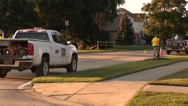 MDHHS, Wayne County recommend evacuation for areas of Flat Rock due to hazardous fumes from gas leak