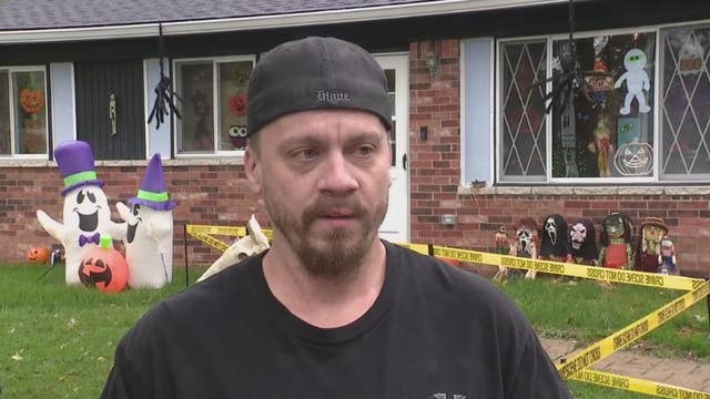 Flat Rock residents return to homes after evacuation but 'worried what could happen next'