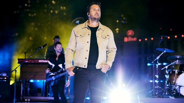 Covid exposure warning issued after 27 test positive for virus following Luke Bryan concert in Fowlerville