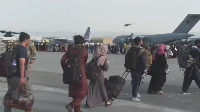 Freedom House Detroit helps settle some of 1,300 Afghan refugees arriving in Michigan