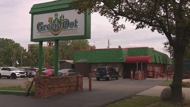 Billionaire's bridge company picks parking lot dispute with Green Dot Stables in Detroit