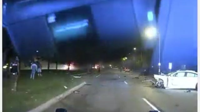 Alcohol believed to be factor after speeding driver runs red light, causing fatal crash in Harper Woods