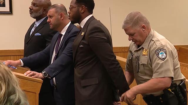 Michigan Rep. Jewell Jones taken into custody after 3rd bond violation