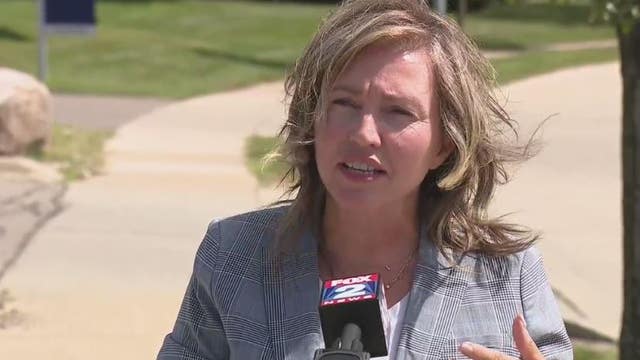 Covid long-hauler who lost sense of taste and smell receives help at Henry Ford