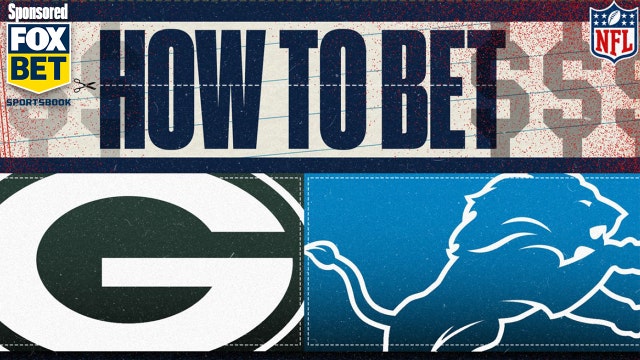 Lions vs. Packers odds: Picks & how to bet Monday Night Football
