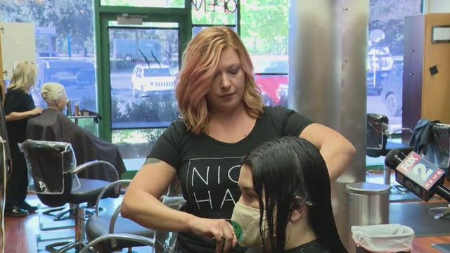 Salons face industry-wide shortage from pandemic impacted economy
